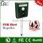 GH-191B Newest solar LED flashing dog and cat repeller