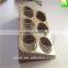 480*320*50mm PS plastic display promotion tray for tea factory custom