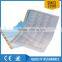 A3/A4 pernament anti-static Material LDPE ESD Document Holder ESD Document wallet