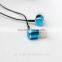 2015 brand new design private mould metal unique super bass earphones earbuds for tablet smartphones in-ear earphone