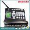Kawata band wireless gsm sim amplified cordless phone                        
                                                Quality Choice