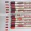 M.N Menow 12pcs/set Waterproof Professional Lip Liner Pencil Long Lasting 12 Colors 15CM Lipliner pen makeup