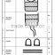 Hunting equipement ladder stand