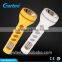 High Power 2W 1000MAH Orkia LED Torch, super Plastic Dynamo flashlights