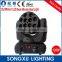 12x10w hot sale dj equipment profeesional rgbw moving head beam light for disco