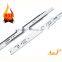 1.2x1.2x1.5mm furniture hardware 3-fold ball bearing slide kitchen cabinet drawer slide channel                        
                                                                                Supplier's Choice