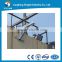 hot galvanized / aluminium alloy window cleaning platform / glass cleaning tools / building access