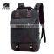 china  shop online schoolbag canvas backpack