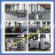 JGL-06023 QZD Series semi automatic gluer pasting machine/corrugated cardboard laminator machine