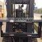 Side shifter forklift attachments