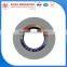 7 inch aluminum oxide thin grinding wheel for metal