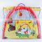Early childhood educational toys Musical Playmat Safe non-toxic play mat