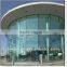 Point fixing curtain wall / Spider curtain wall