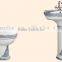 China Sanitary Ware Bathroom Decorative Toilet Suite