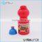 Plastic Christmas folding food container with Lids