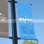 Long Life Weather Resistant waterproof Roadside doubles printing banner