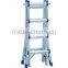 Industrial Aluminium little giant series collapsible ladders for sales