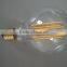 2016 Most Popular 2W/4W/6W/8W Clear Antiquated led filament bulb,filament led bulb ,led bulb filament with CE ceritifiaction