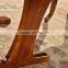 Western style coffee table wooden tea table design