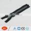 2015 new production special teeth open end plastic zipper