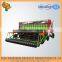 farm machine furrow grain drill wheat seeder with fertilizer