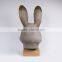 hot sale movie cosplay latex mask Zootopia Judy Hopps Halloween full head mask Costume Prop Accessories