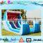 2 lines commercial grade inflatable water slide for kids and adults for sale                        
                                                                                Supplier's Choice