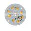 4.5w led recessed downlight for living room decoration light cold white and warm white HTD749