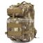 Factory Custom Waterproof Digital Desert Camo 3P Assault Tactical Military Backpack Bag