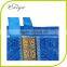 Eco Friendly Reusable Shopping Bags Cloth Fabric Grocery Packing Recyclable Bag Hight Fashion Simple Design Tote Handbag