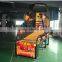 Indoor amusement game machine electronic basketball game machine