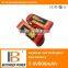 Wholesale price, rechargeable rc airplane and helicopter lipo cheap battery, 7.4V800mah