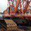Japan Produced Used Kobelco 150t 200t 250t 300t Crawler Crane