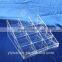 factory clear acrylic chocolate box