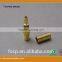 SMB Connector Male Crimp Soldering for SYV-75-2-2 Cable