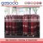 67.5L 150bar Fighting Fire Stainless Steel Co2 Gas Cylinder Type I with TPED