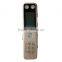 Yellow Fashion Design Micro USB Classroom Spy Voice Recorder with GC-Q5