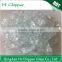 Clear tempered fire pit glass chips