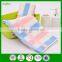 terry cotton plain woven jacquard dobby stripe towel