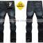 Fashion Simple Jeans Denim Jeans Plus Size Jeans