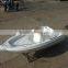 Waterwish QD 18ft OPEN Fiberglass Motor Boat