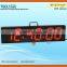 Hot sale 6 inch 6 digits large display countdown timer