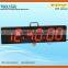 High quality 6 inch 6 digits led cut off timer