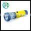 High quality aluminum material led flashlight torch