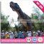 2014 dino park animatronic t-rex dinosaur