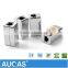 Manufacture Shielded Network Cable SFTP Cat6a Wire Cable Coupler Factory Price