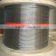 Lang Lay Galvanized 17x7 Steel Wire Rope 6mm