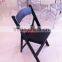 Wholesale modern Wedding Resin Folding Chair Used