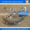 Low Price Best Quality Super 2-20m Interlocking Bricks Making Machine for Sale in India