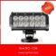 22.4" 108W led light bar 3D /4D/spot/flood/combo 4d led light bar led for SUV